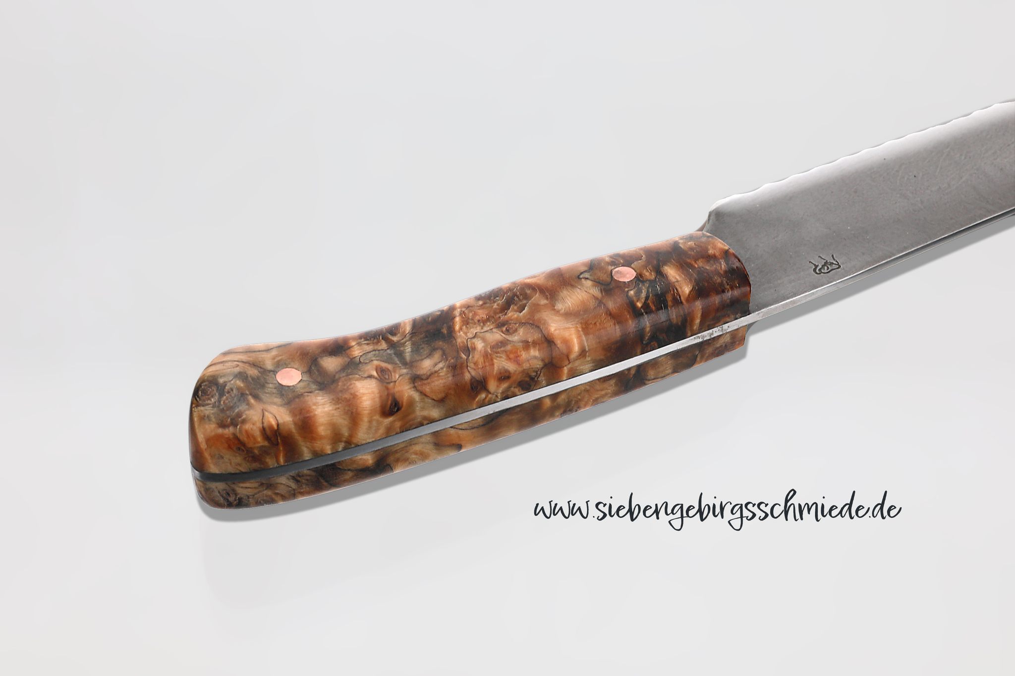 siebengebirgsschmiede.de | Brotmesser 1 Griff