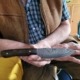 Ein neues Messer